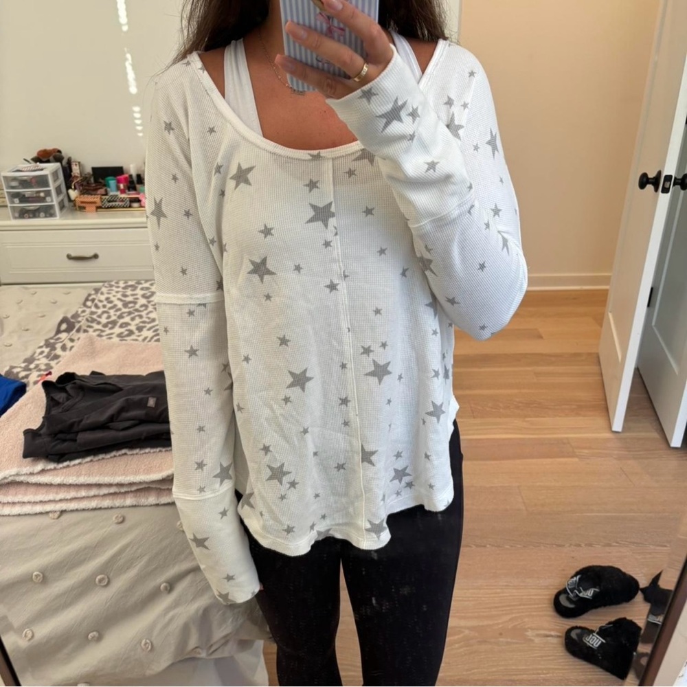 Lucky Brand long sleeve shirt